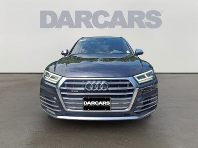 2019 Audi SQ5 3.0T Premium Plus quattro