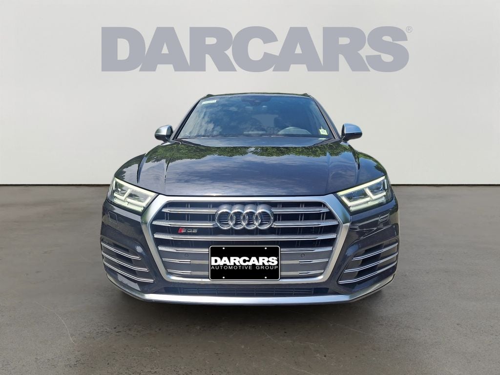 2019 Audi SQ5 3.0T Premium Plus quattro