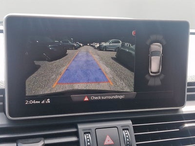 2019 Audi SQ5 3.0T Premium Plus quattro