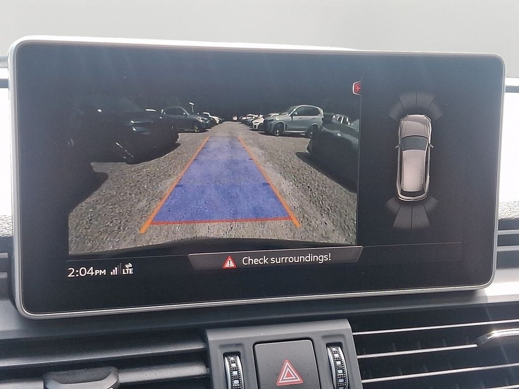2019 Audi SQ5 3.0T Premium Plus quattro