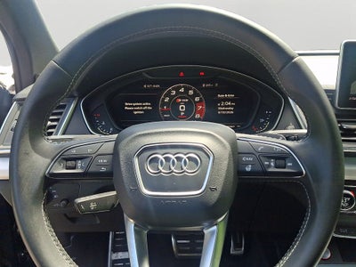 2019 Audi SQ5 3.0T Premium Plus quattro