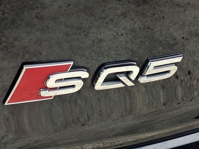 2019 Audi SQ5 3.0T Premium Plus quattro