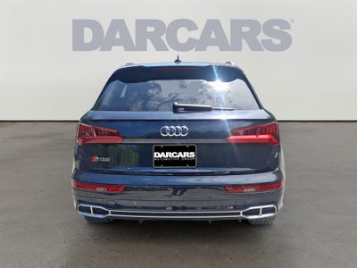 2019 Audi SQ5 3.0T Premium Plus quattro