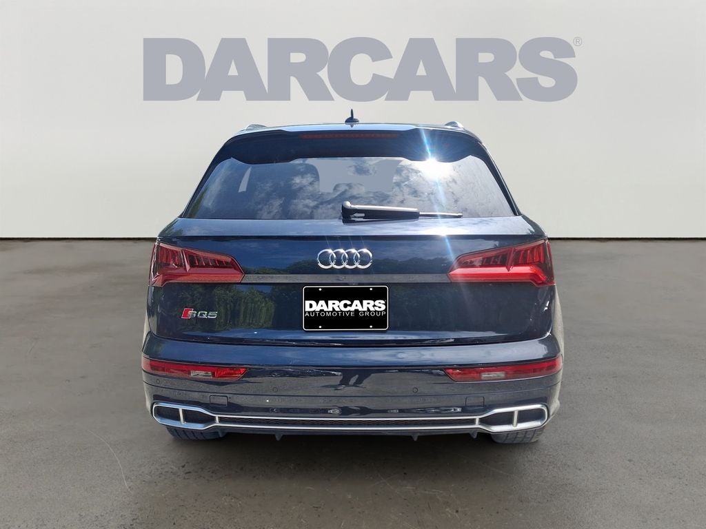 2019 Audi SQ5 3.0T Premium Plus quattro