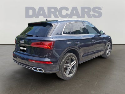 2019 Audi SQ5 3.0T Premium Plus quattro