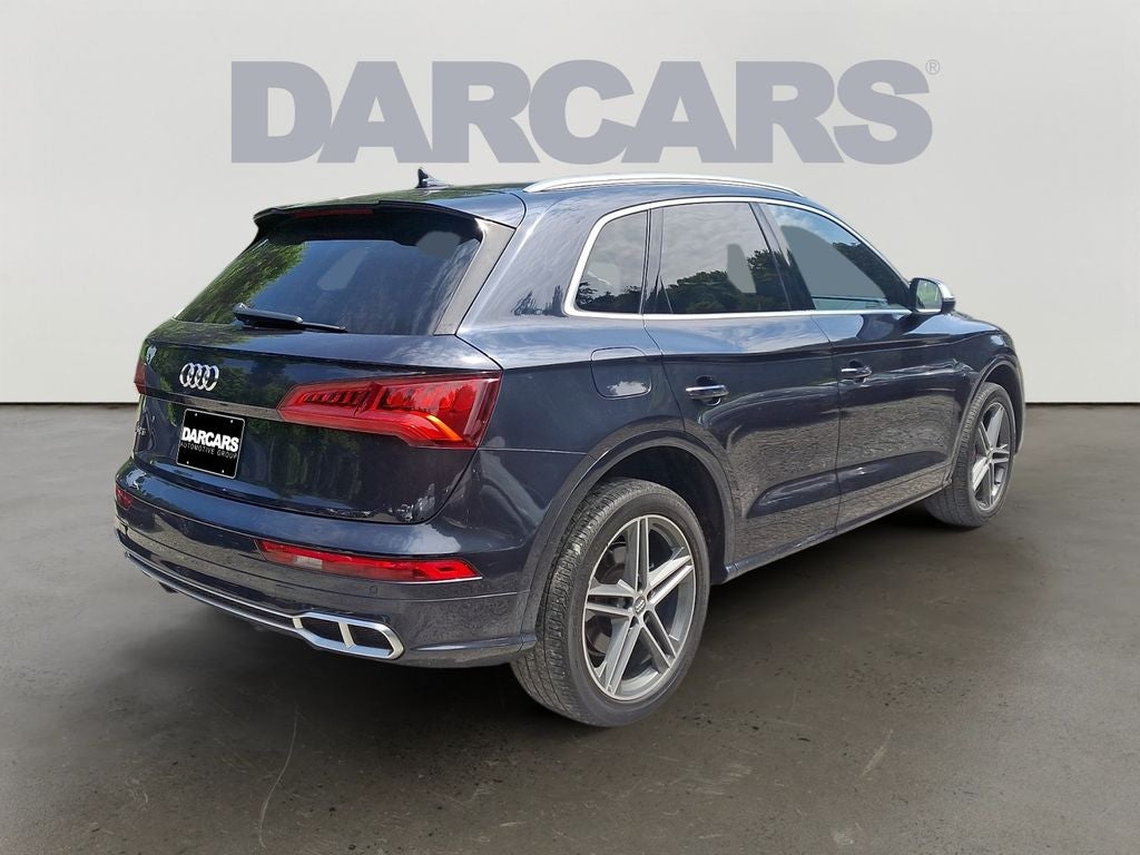 2019 Audi SQ5 3.0T Premium Plus quattro