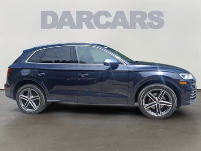 2019 Audi SQ5 3.0T Premium Plus quattro