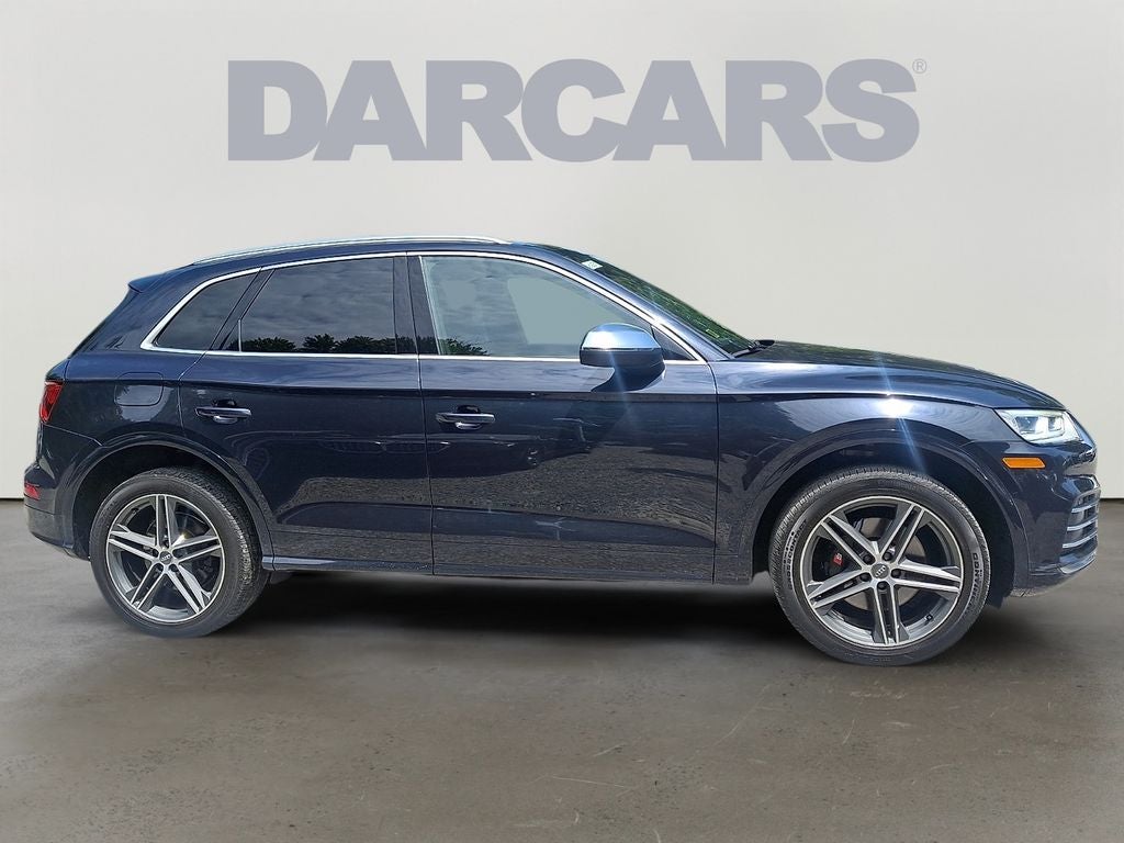 2019 Audi SQ5 3.0T Premium Plus quattro