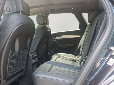 2019 Audi SQ5 3.0T Premium Plus quattro
