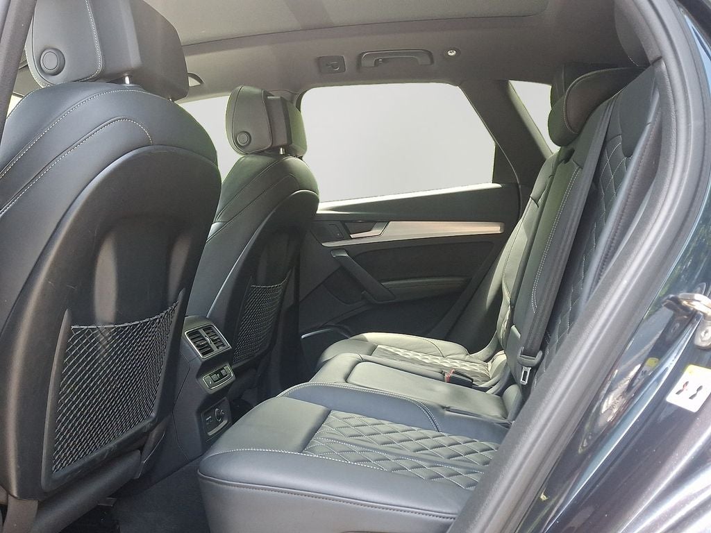 2019 Audi SQ5 3.0T Premium Plus quattro