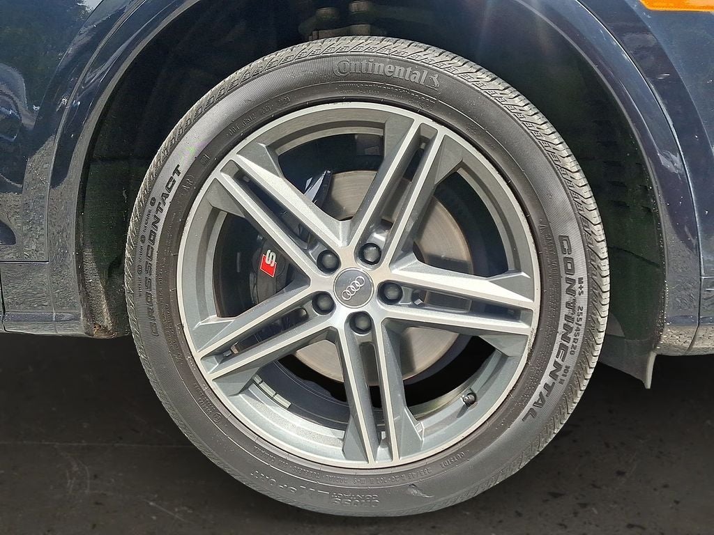 2019 Audi SQ5 3.0T Premium Plus quattro