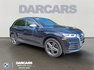 2019 Audi SQ5 3.0T Premium Plus quattro