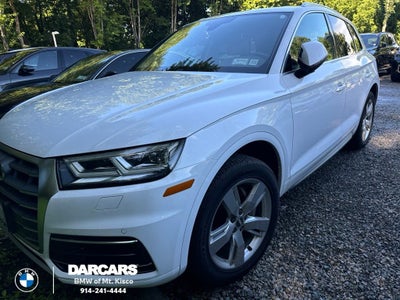 2018 Audi Q5 2.0T quattro