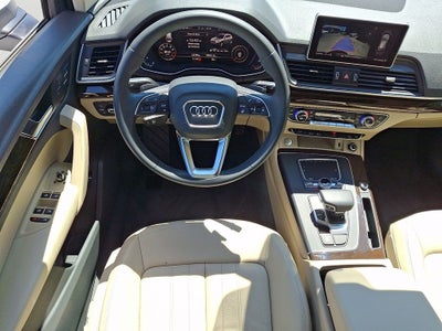 2018 Audi Q5 2.0T quattro