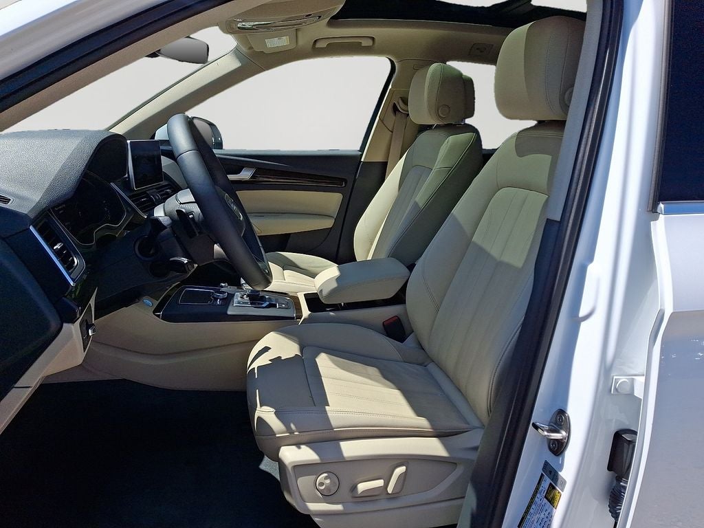 2018 Audi Q5 2.0T quattro
