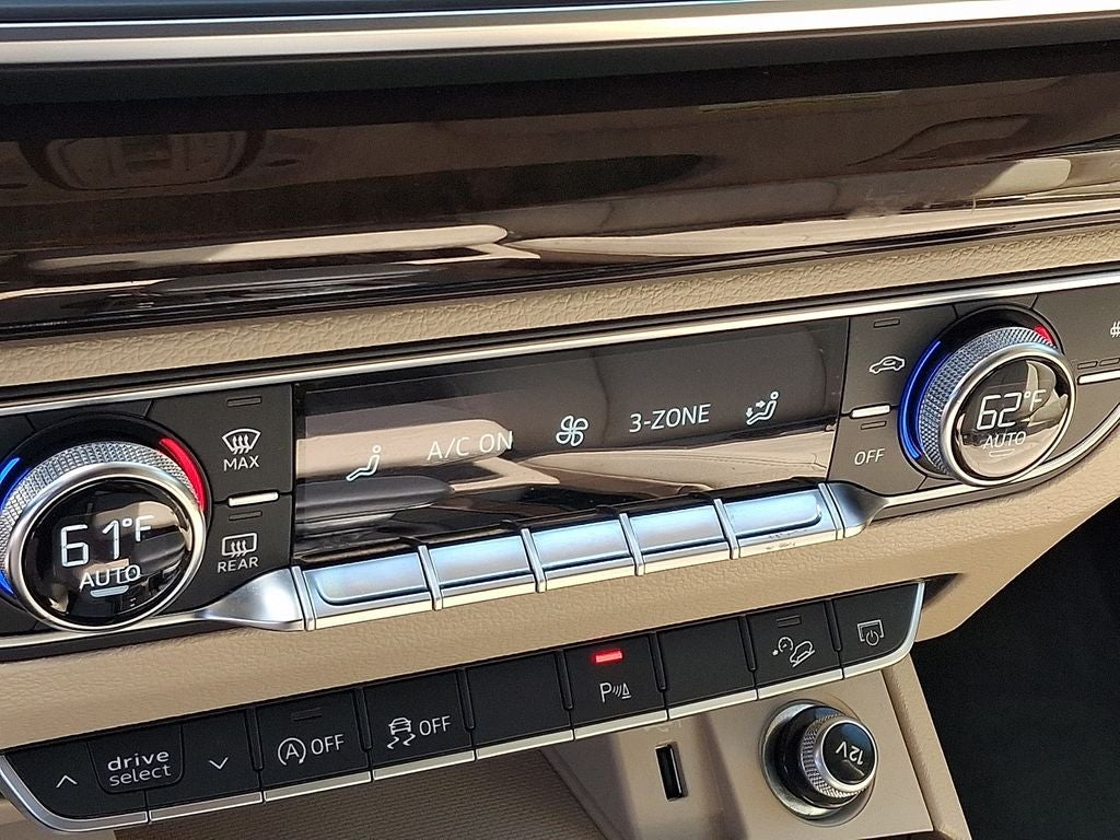 2018 Audi Q5 2.0T quattro