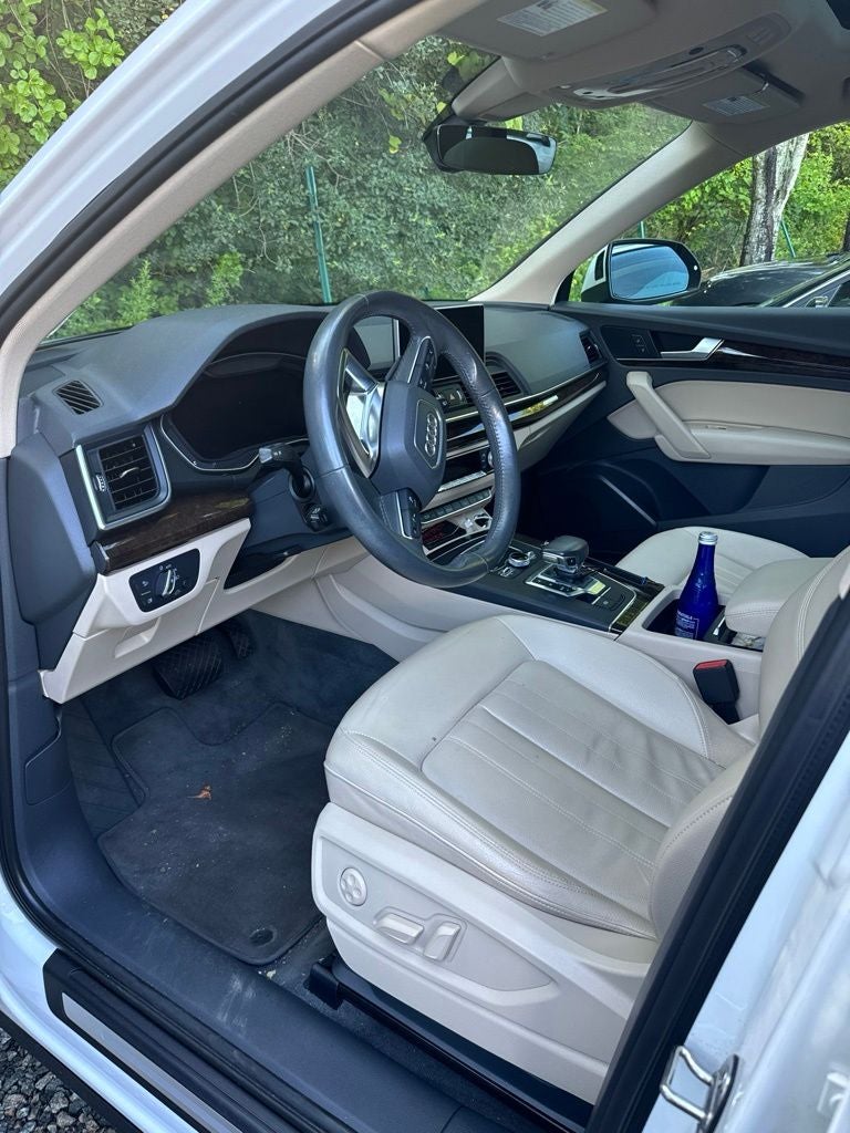 2018 Audi Q5 2.0T quattro