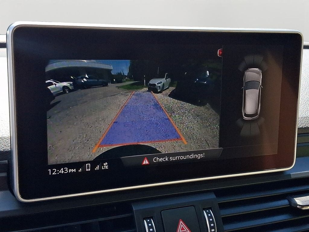 2018 Audi Q5 2.0T quattro