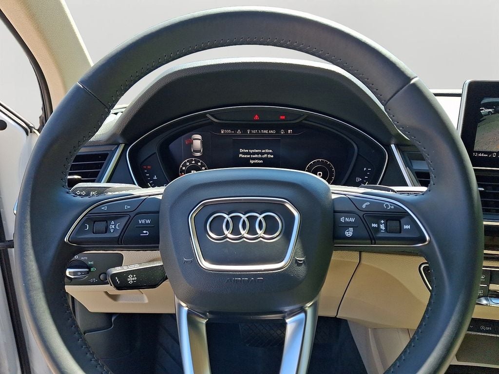 2018 Audi Q5 2.0T quattro