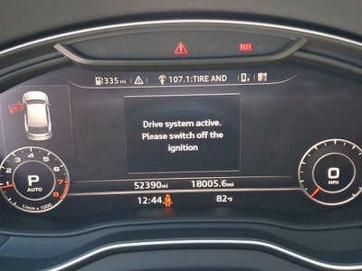 2018 Audi Q5 2.0T quattro