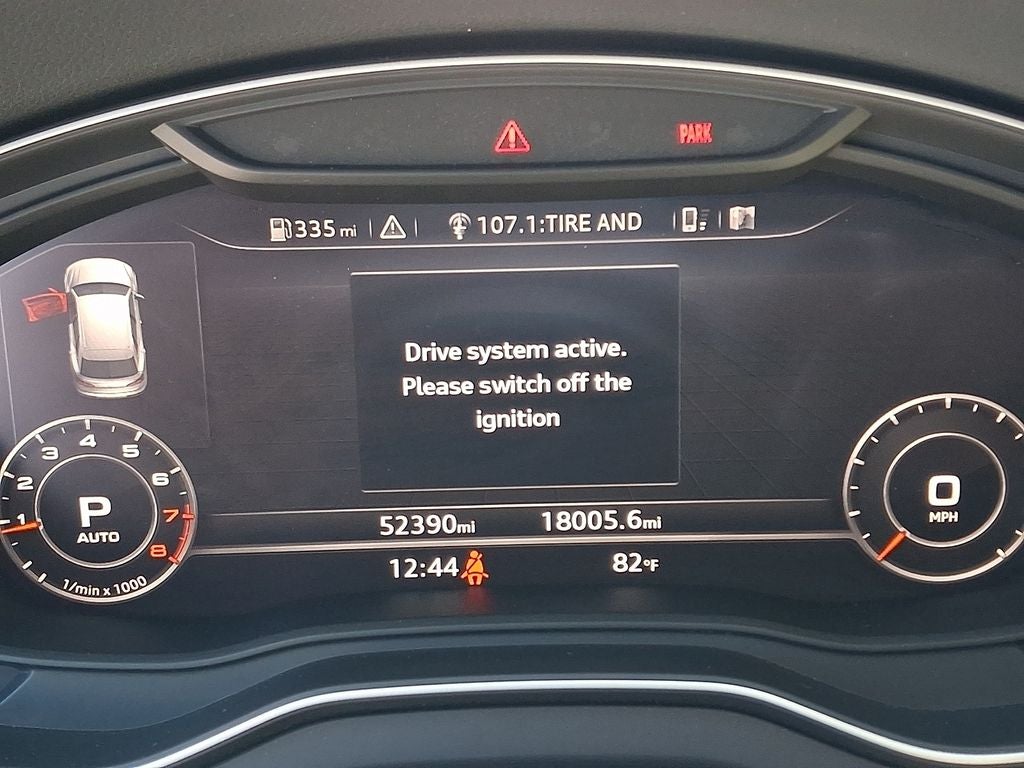 2018 Audi Q5 2.0T quattro