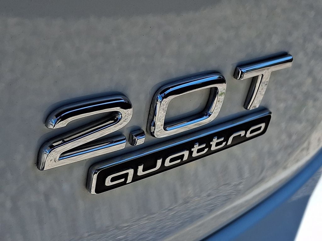 2018 Audi Q5 2.0T quattro