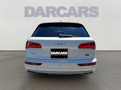 2018 Audi Q5 2.0T quattro