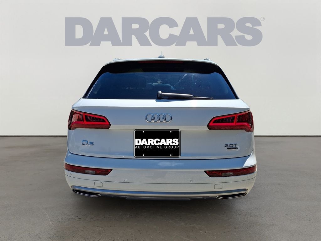 2018 Audi Q5 2.0T quattro
