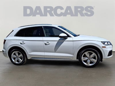 2018 Audi Q5 2.0T quattro