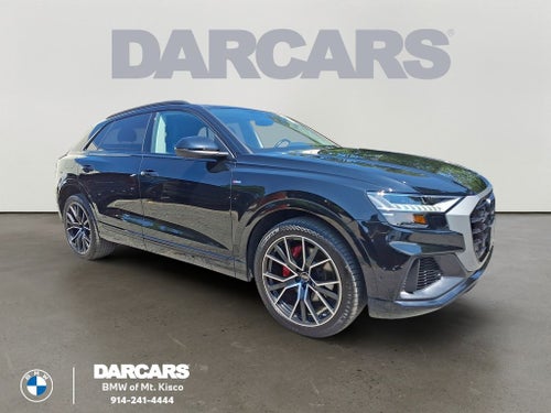 2023 Audi Q8 55 Premium Plus quattro