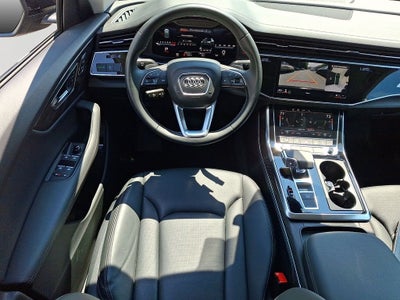 2023 Audi Q8 55 Premium Plus quattro