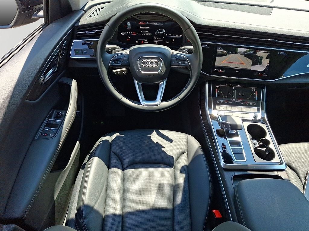 2023 Audi Q8 55 Premium Plus quattro