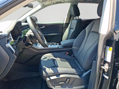 2023 Audi Q8 55 Premium Plus quattro