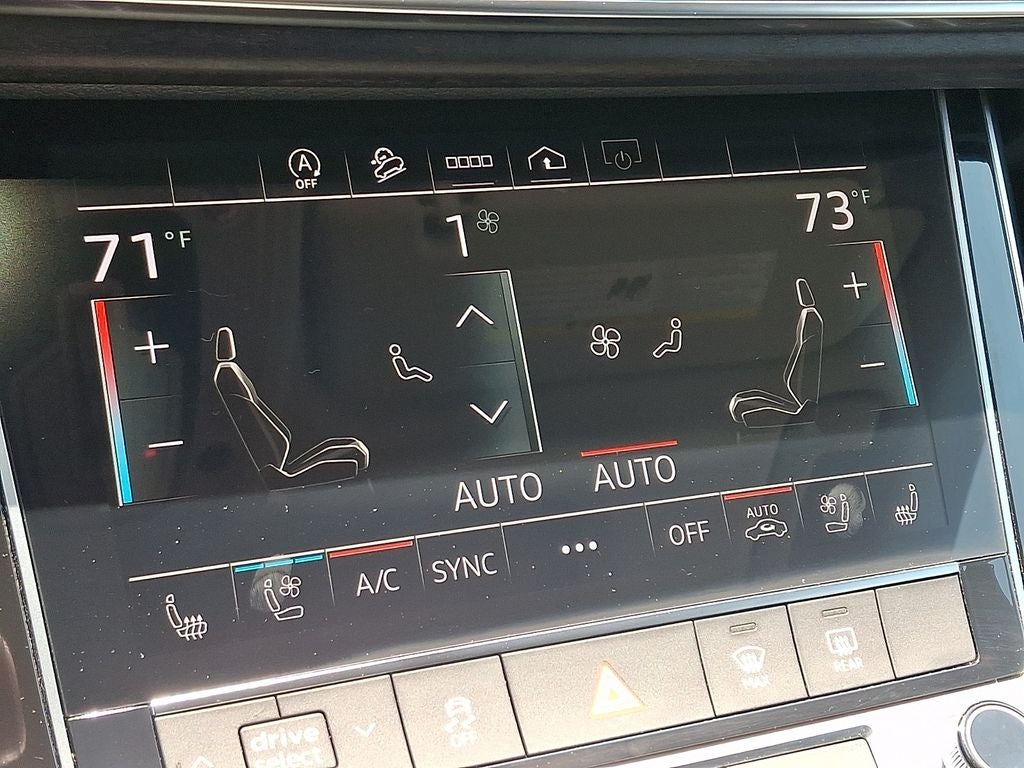 2023 Audi Q8 55 Premium Plus quattro