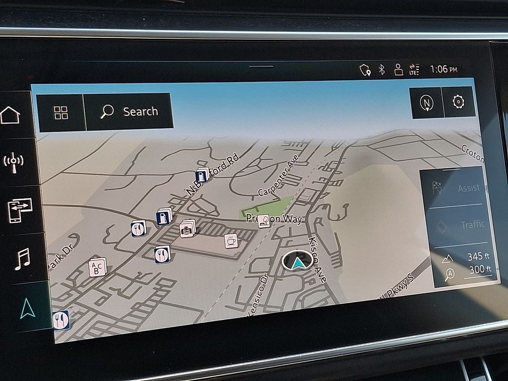 2023 Audi Q8 55 Premium Plus quattro