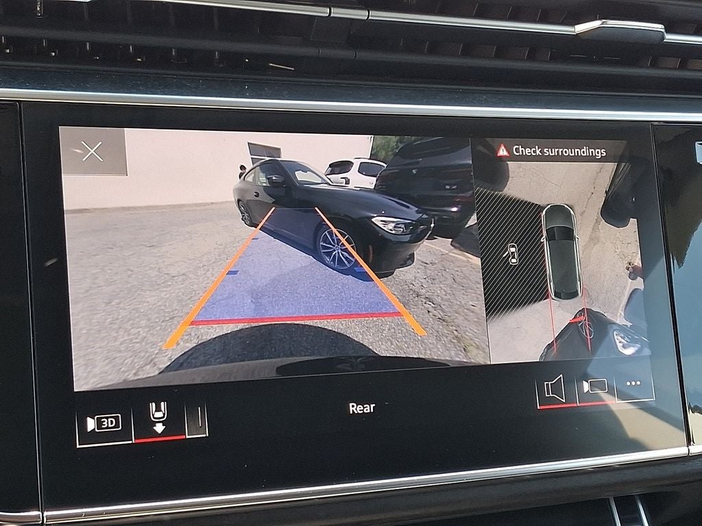 2023 Audi Q8 55 Premium Plus quattro