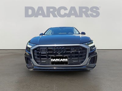 2023 Audi Q8 55 Premium Plus quattro