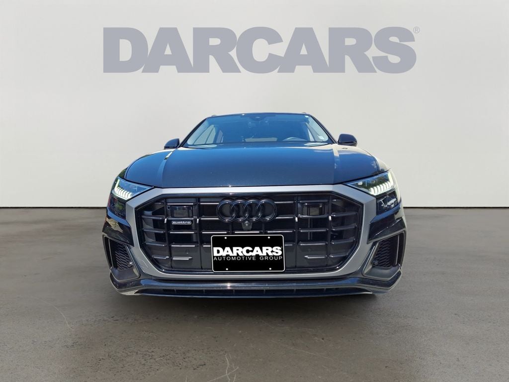2023 Audi Q8 55 Premium Plus quattro