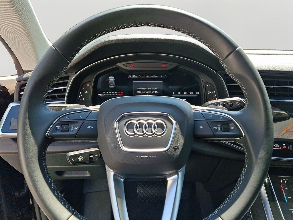 2023 Audi Q8 55 Premium Plus quattro