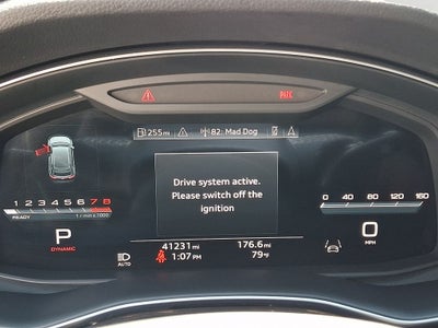 2023 Audi Q8 55 Premium Plus quattro