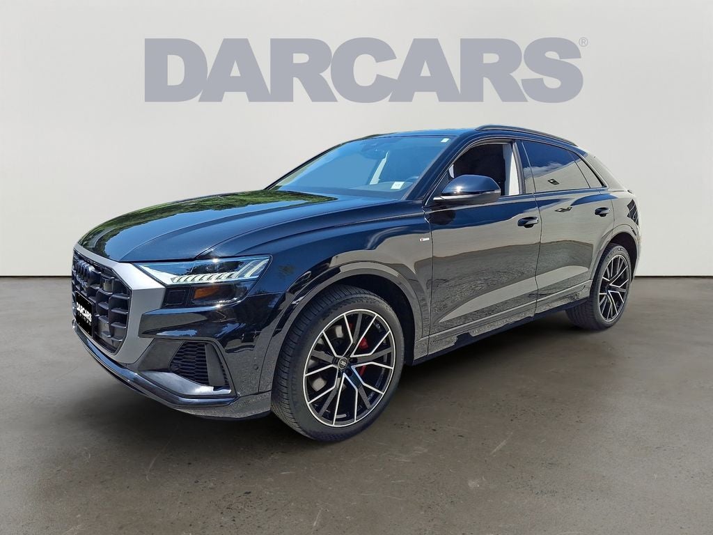 2023 Audi Q8 55 Premium Plus quattro
