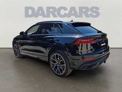 2023 Audi Q8 55 Premium Plus quattro