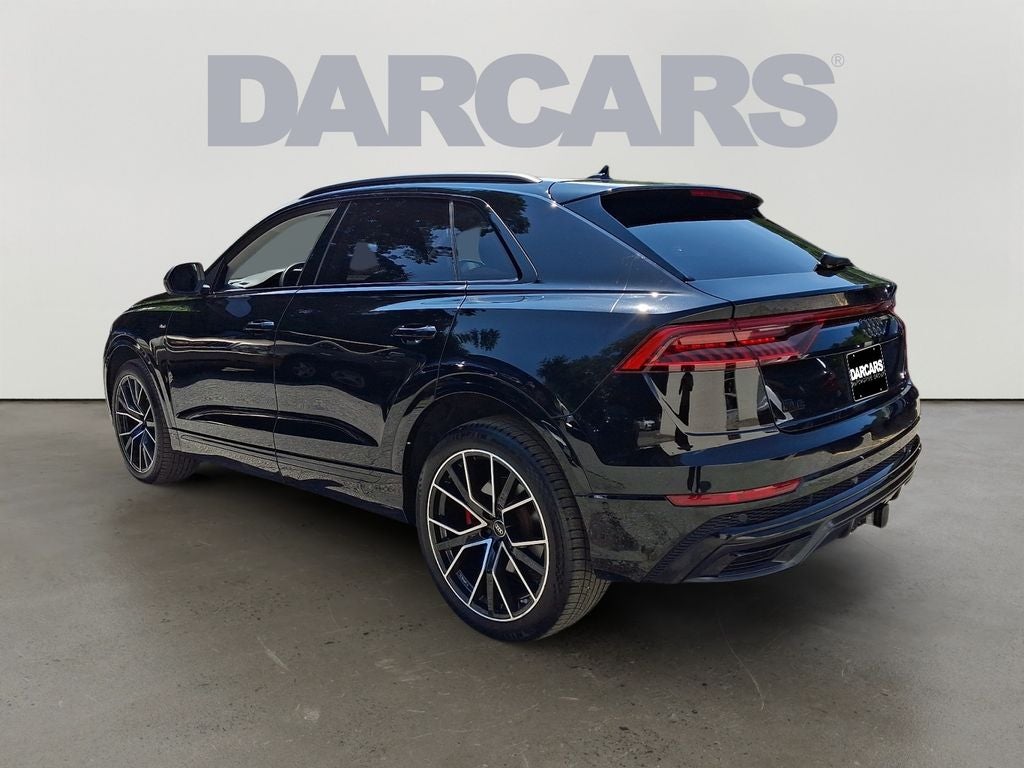 2023 Audi Q8 55 Premium Plus quattro