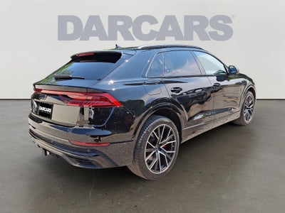 2023 Audi Q8 55 Premium Plus quattro