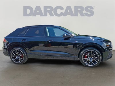 2023 Audi Q8 55 Premium Plus quattro