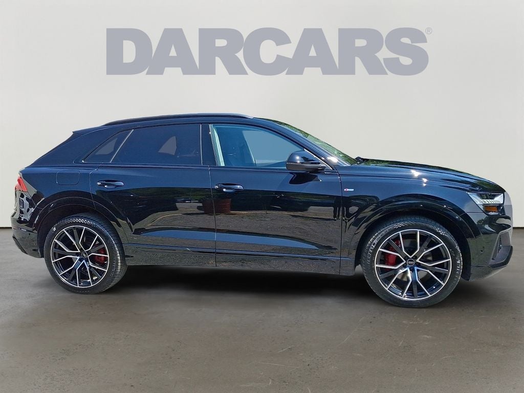 2023 Audi Q8 55 Premium Plus quattro