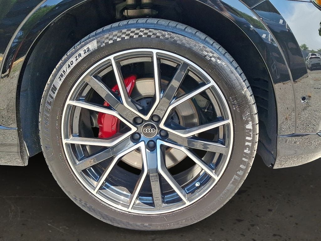 2023 Audi Q8 55 Premium Plus quattro