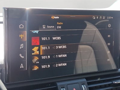 2023 Audi Q5 45 S line Premium quattro