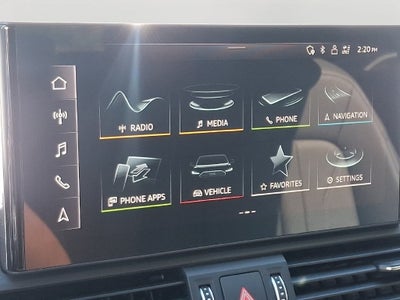 2023 Audi Q5 45 S line Premium quattro