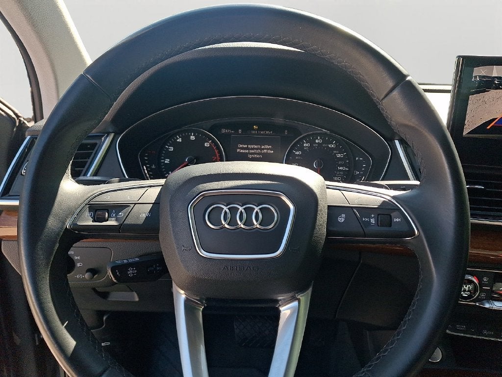 2023 Audi Q5 45 S line Premium quattro